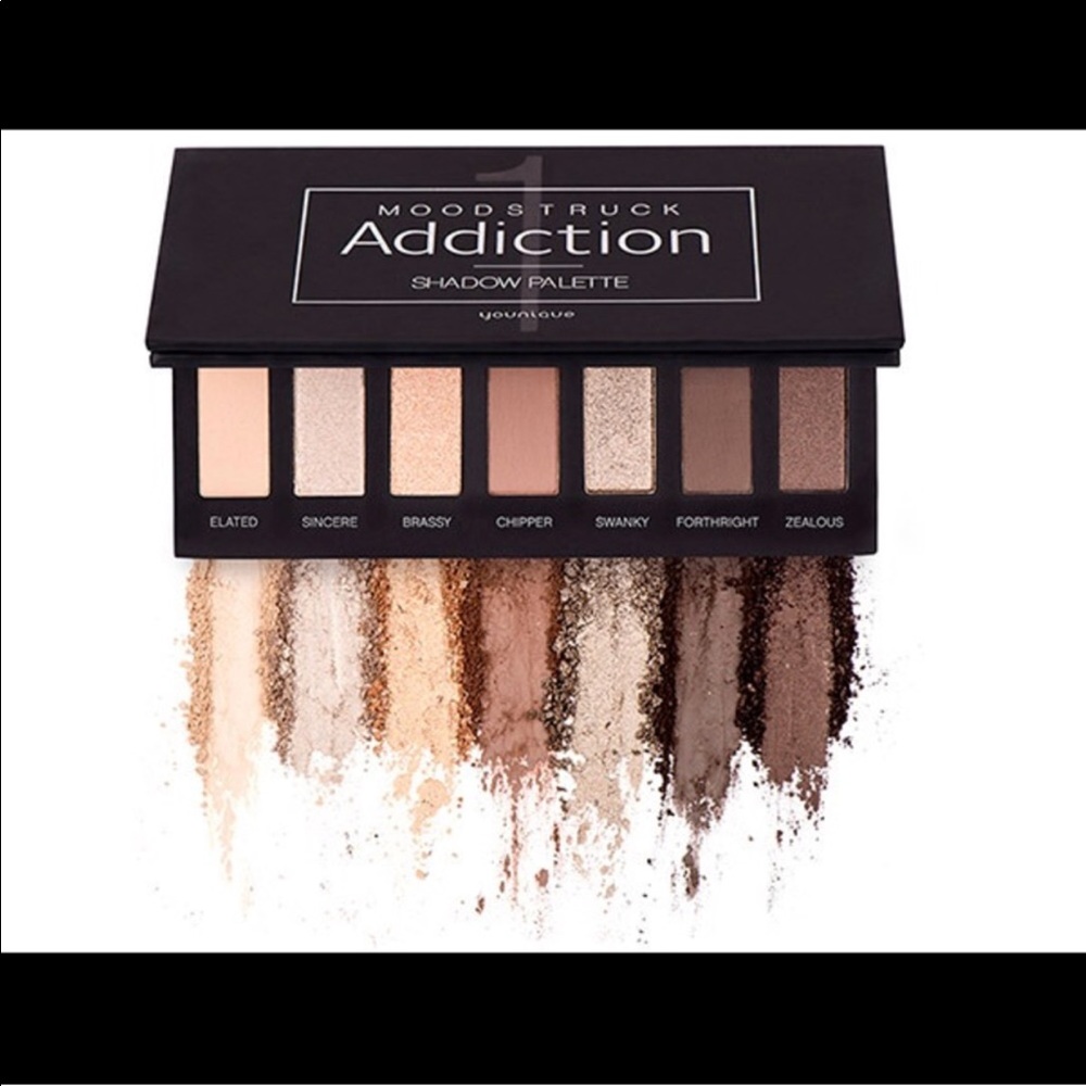 #1 addiction palette from younique